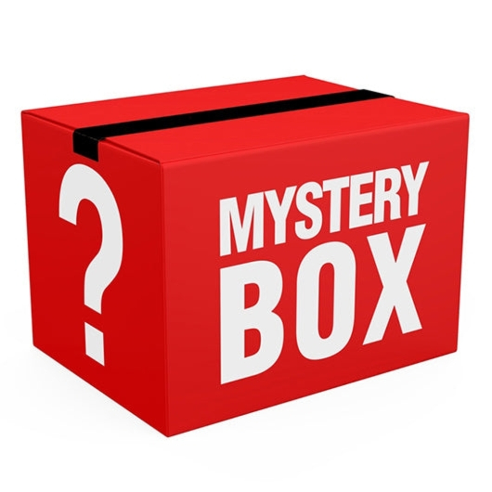 Mystery Box Puerto Rico Cąndy's